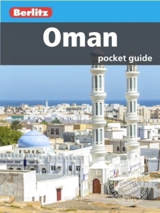 Title details for Berlitz: Oman Pocket Guide by Berlitz Travel - Available